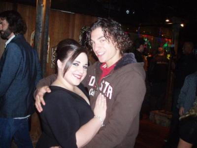 Nikki at her 18th Birthday Party in Toronto!